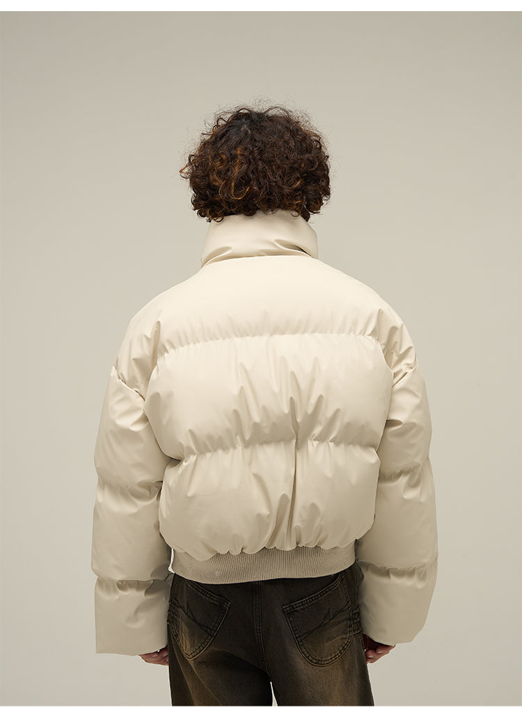 WLNEXT Layered Puffer Jacket