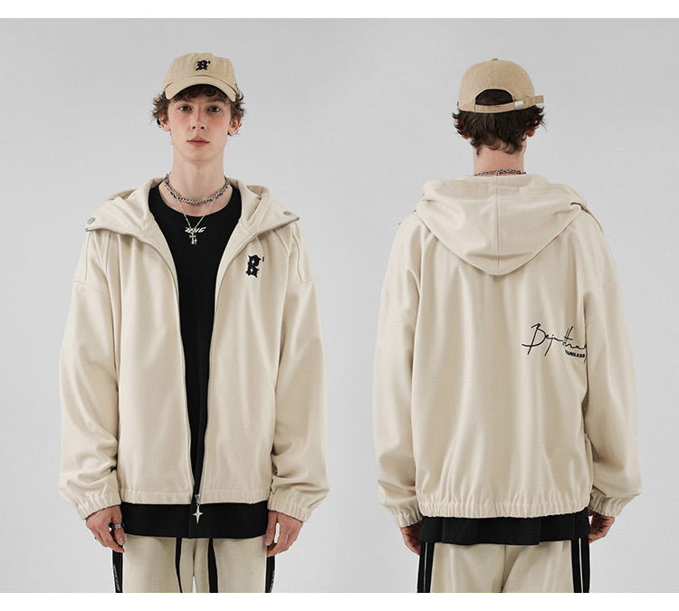 BJHG Classic Hooded Jacket