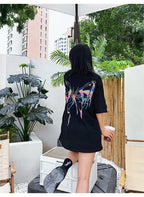 BJHG 3M Reflective Butterfly Tee