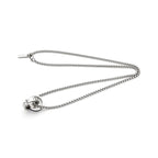 GUUKA Double Ring Necklace
