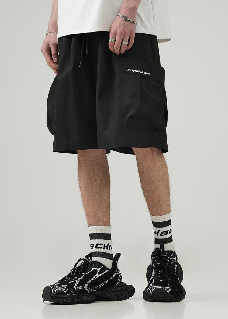 BJHG 5-Pocket Varsity Shorts