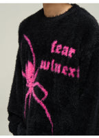 WLNEXT "Fear the Spider" Sweater