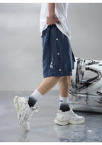 BJHG Button-Up Shorts