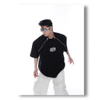 CulturE Zipper Tee