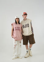 BJHG Logo Sleeveless Tee