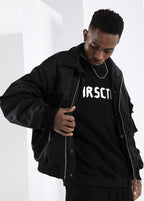 NOSAW Studded Flight Jacket