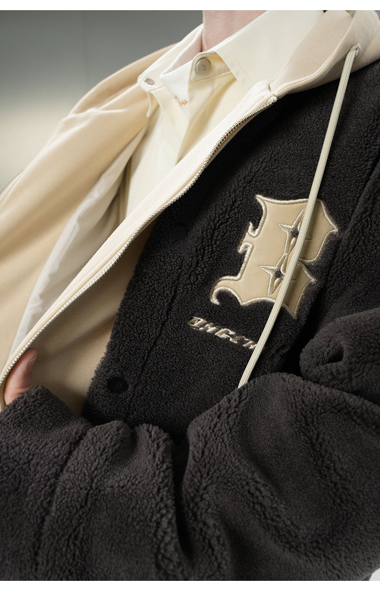 BJHG Double Layered Jacket
