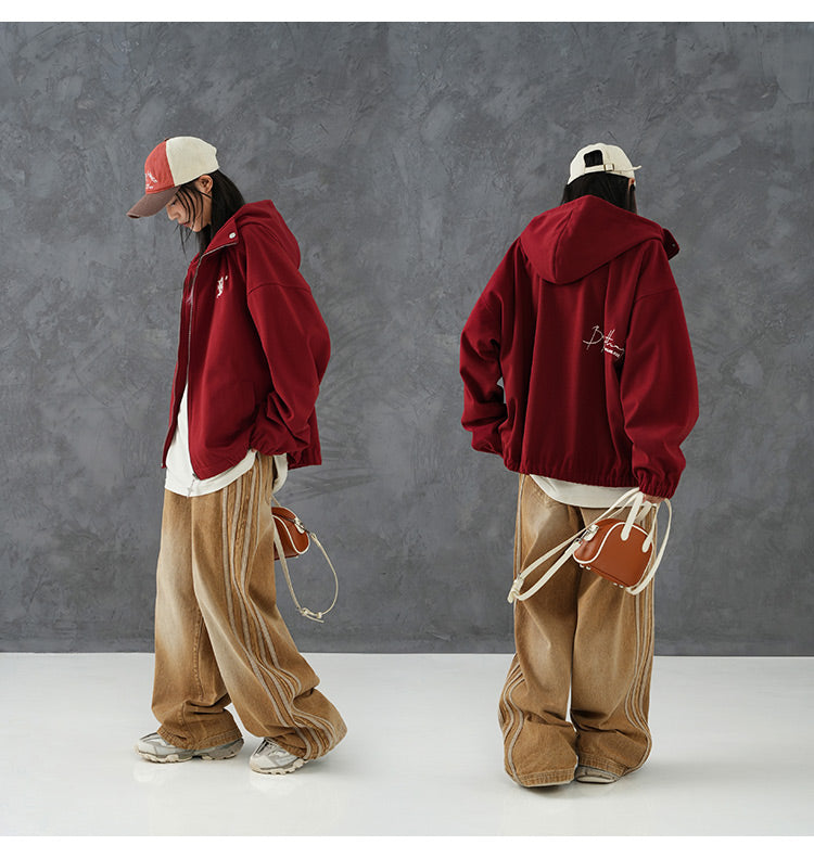 BJHG Classic Hooded Jacket