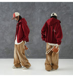 BJHG Classic Hooded Jacket