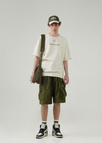 BJHG 5-Pocket Varsity Shorts