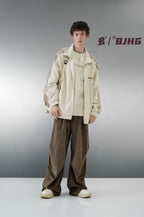 BJHG Baggy Fit Trousers