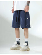 BJHG Button-Up Shorts