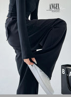 HJK Exclusive Oversized Uncuffed Sweatpants
