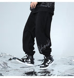 BJHG Drawstring Lounge Pants