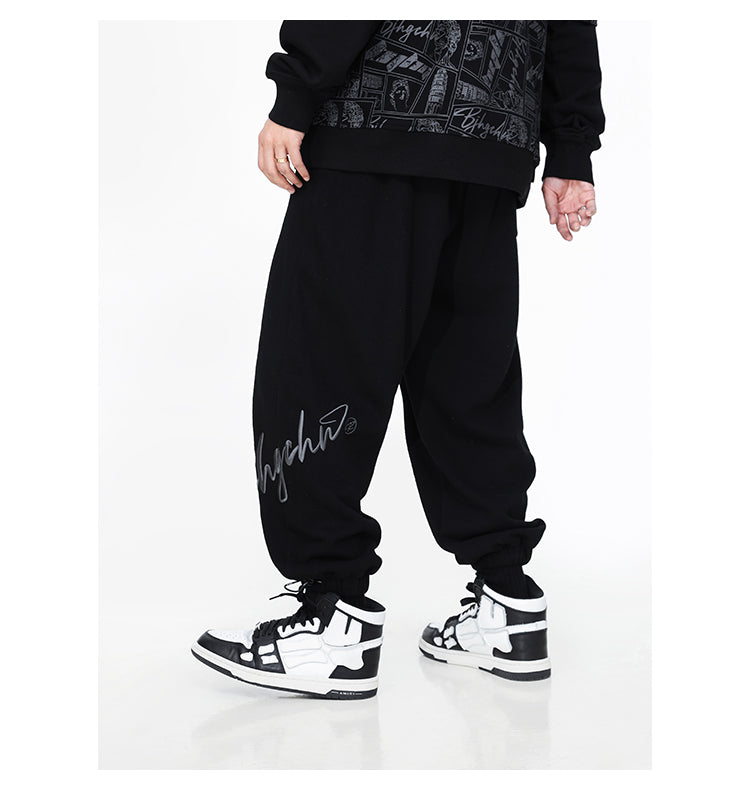 BJHG Drawstring Lounge Pants