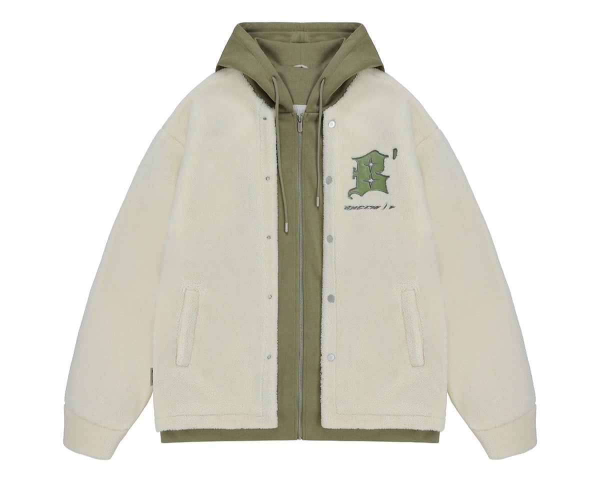 BJHG Double Layered Jacket