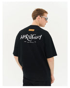 HARSH and CRUEL Logo Tee
