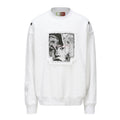 NSTNEW START "Visions" Collage Sweater