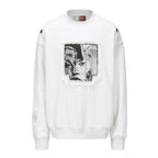 NSTNEW START "Visions" Collage Sweater
