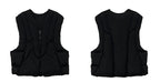 Paneled Puffer Vest