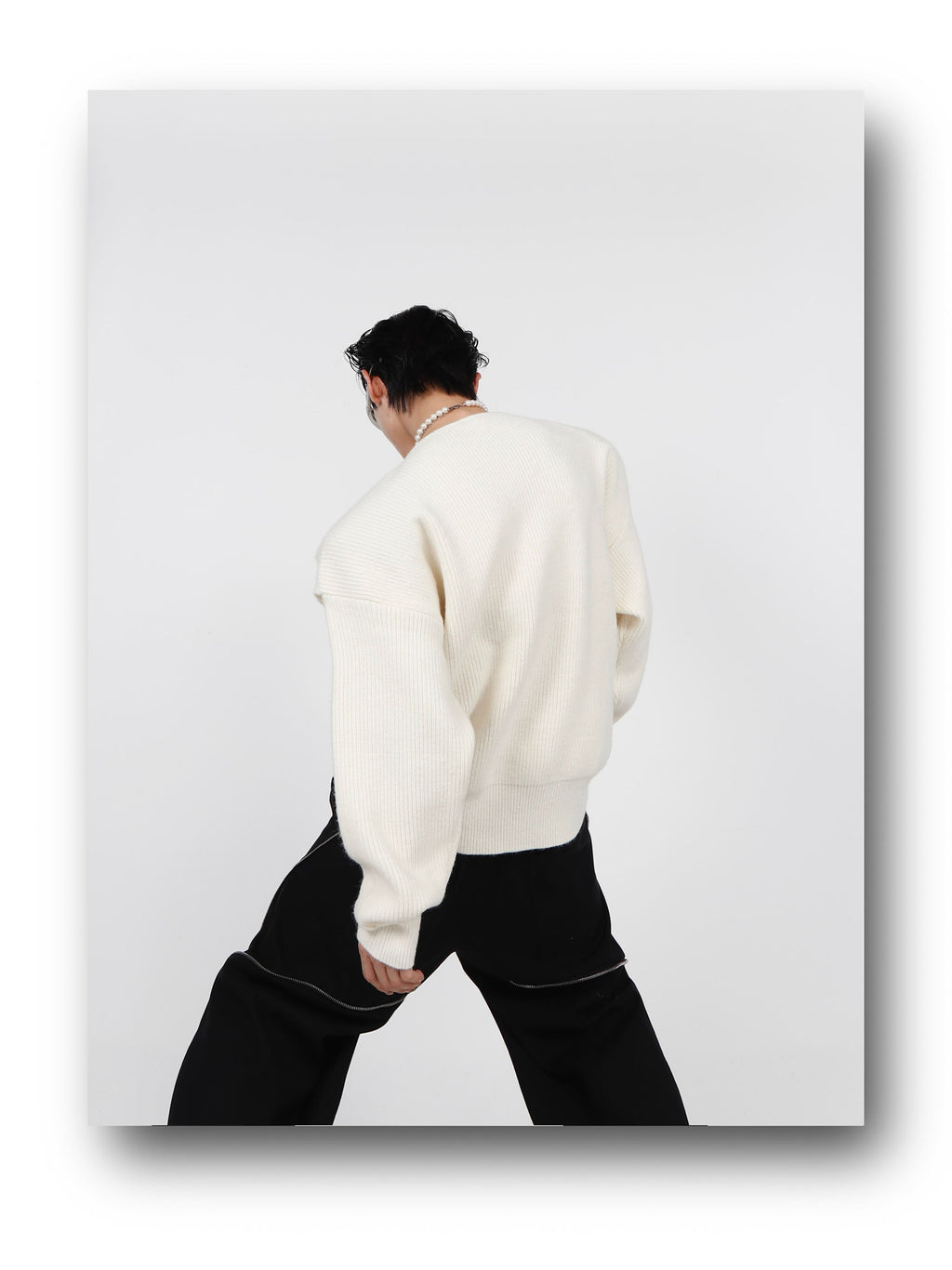 CulturE Y3K Sweater