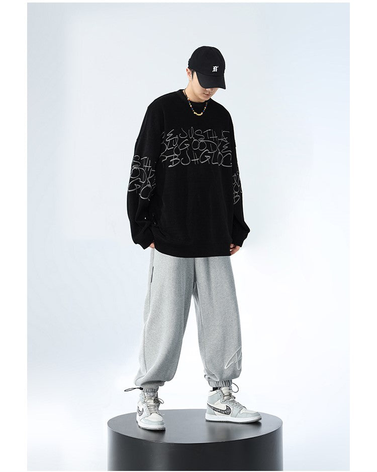 BJHG Drawstring Lounge Pants