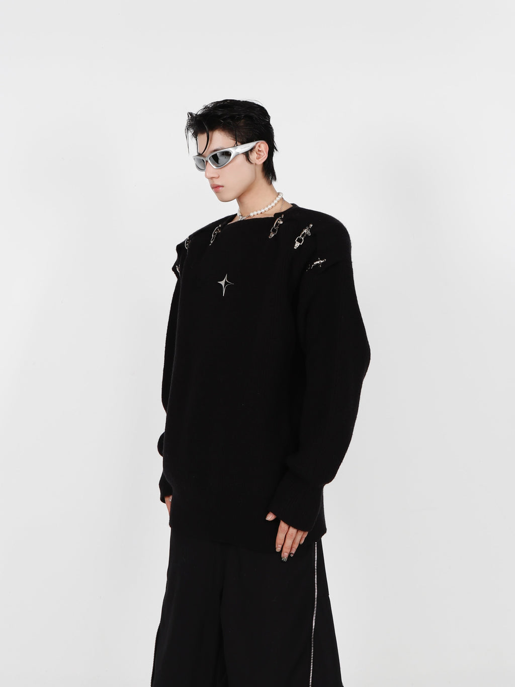 CulturE Y3K Sweater