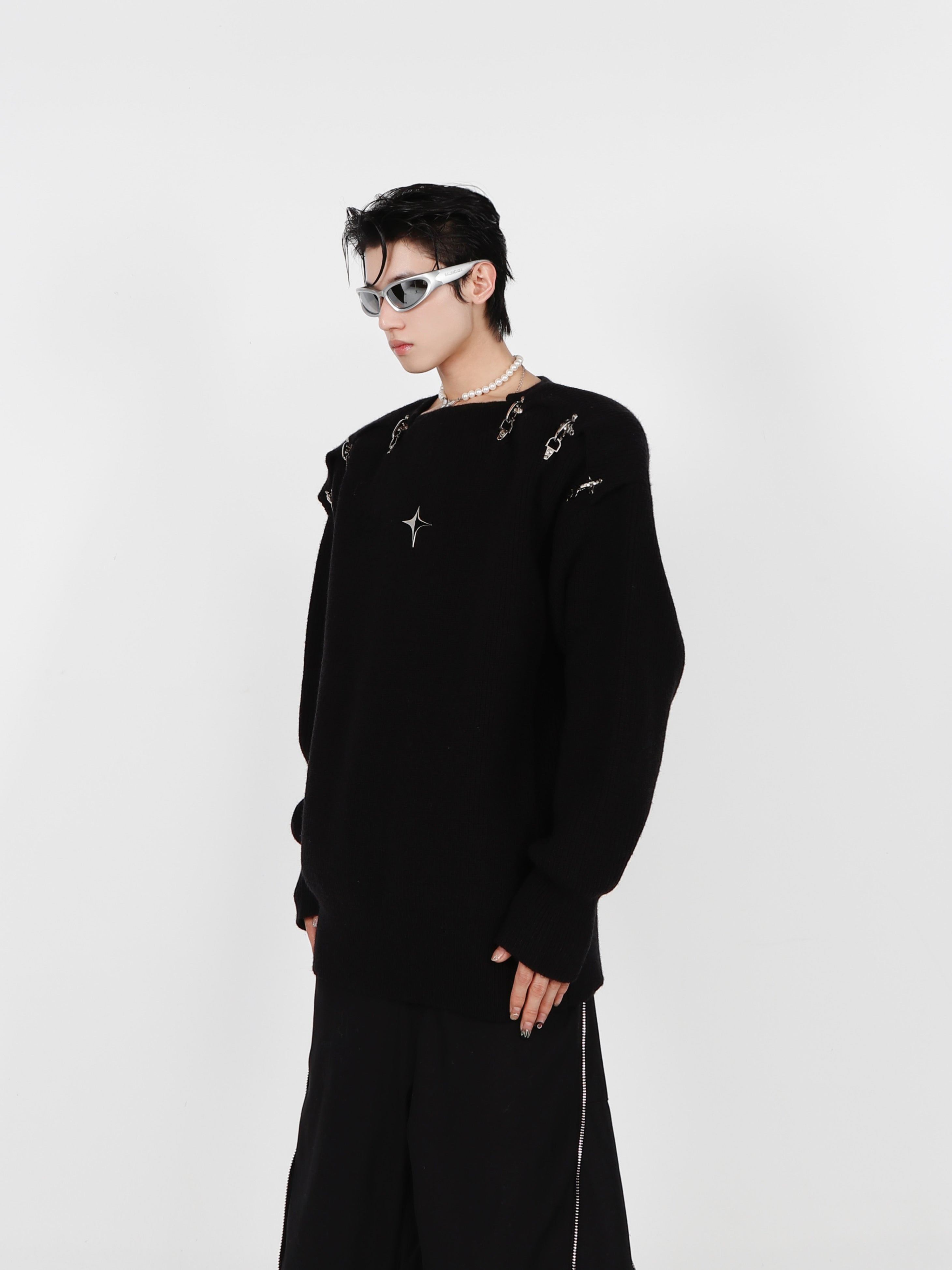 CulturE Y3K Sweater