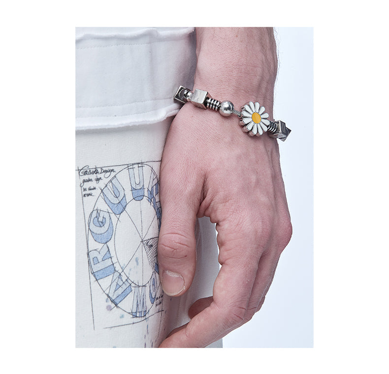 GUUKA Daisy Beaded Bracelet