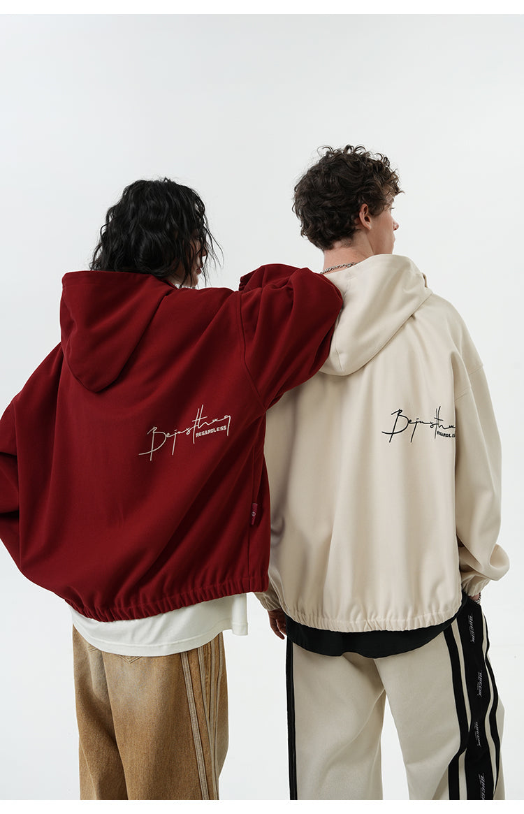 BJHG Classic Hooded Jacket