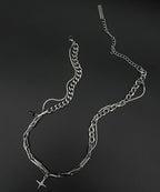 HEIMA Star Spike Necklace