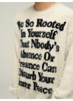 WLNEXT Inner Peace Sweater