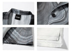 NOSAW Marble Button Up Shirt