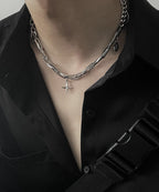 HEIMA Star Spike Necklace