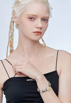 GUUKA Daisy Beaded Bracelet