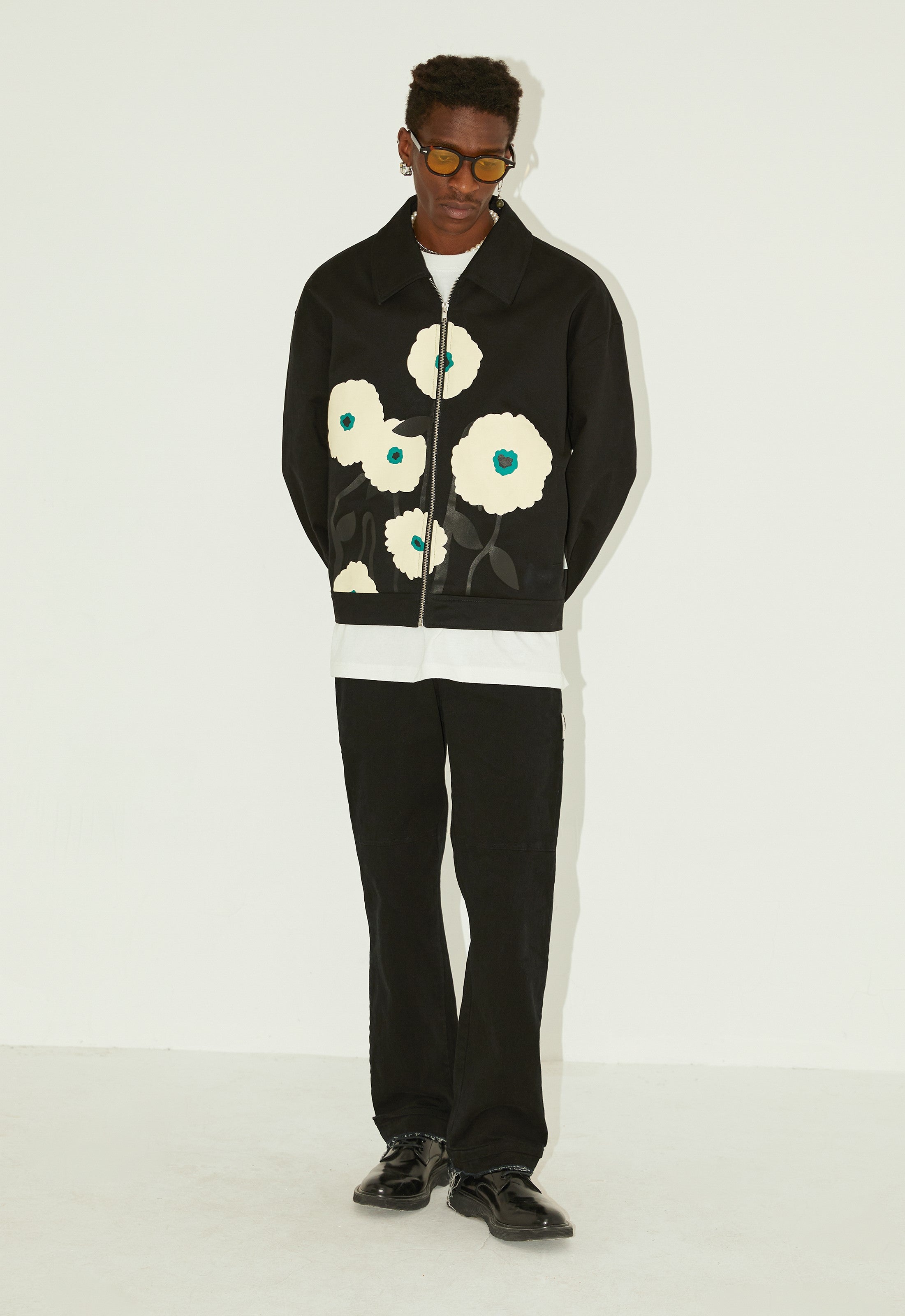 EMPTY REFERENCE "Anemone" Jacket