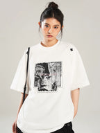 NSTNEW START "Visions" Collage Tee