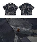 Mentmate Boxy Cut Lotus Shirt