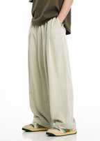 BJHG Light Flowy Casual Trousers