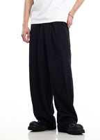 BJHG Light Flowy Casual Trousers