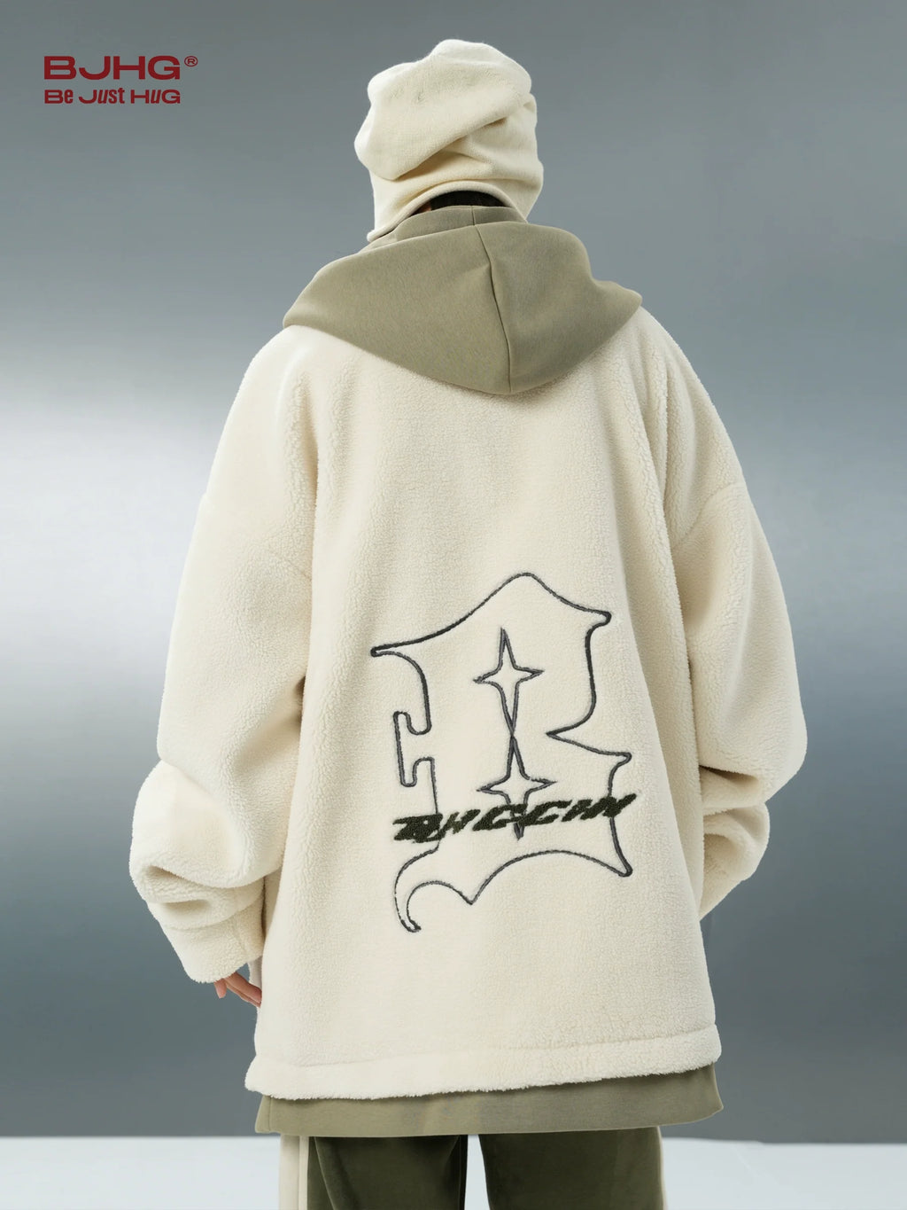 BJHG Double Layered Jacket