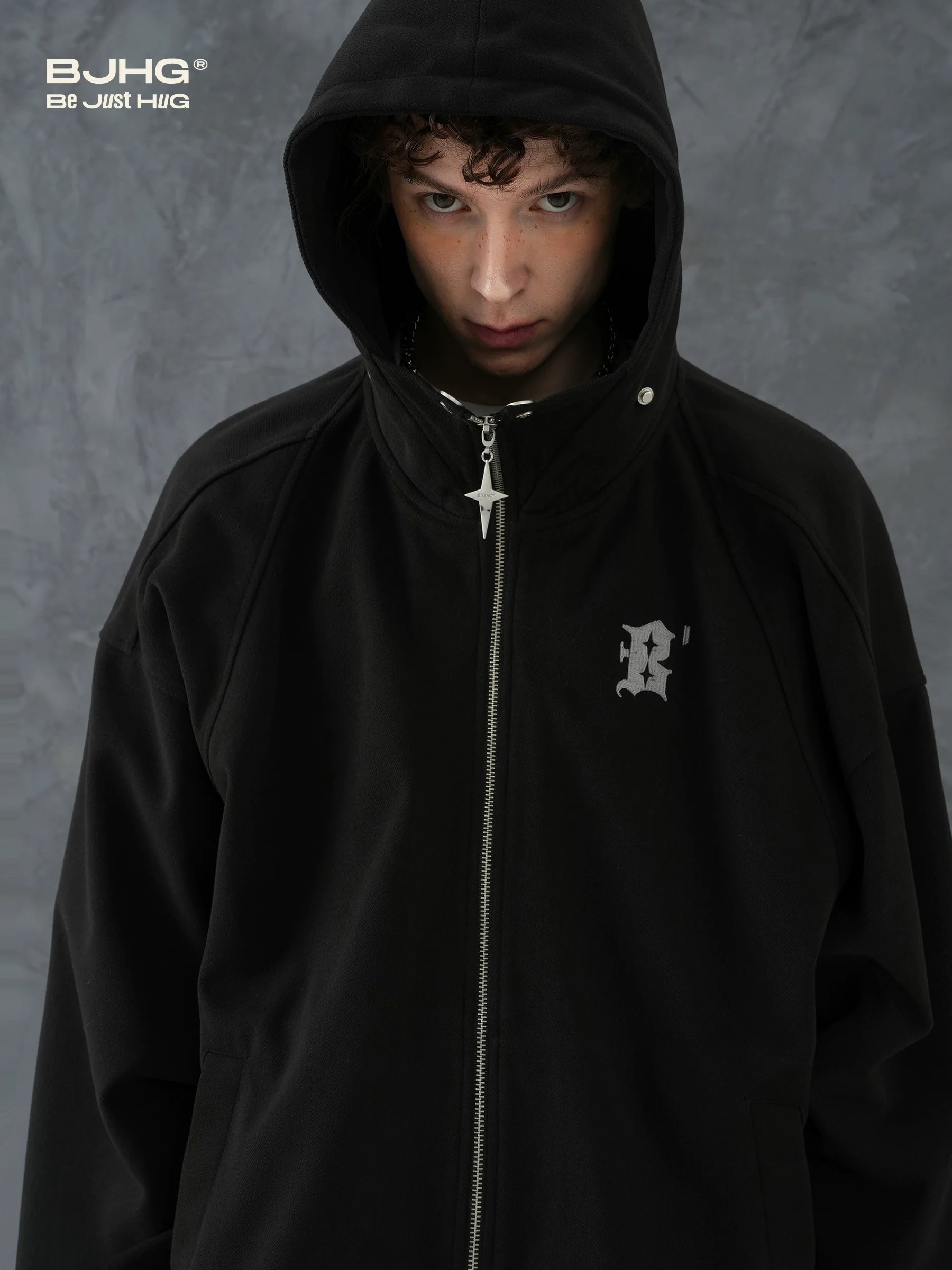 BJHG Classic Hooded Jacket