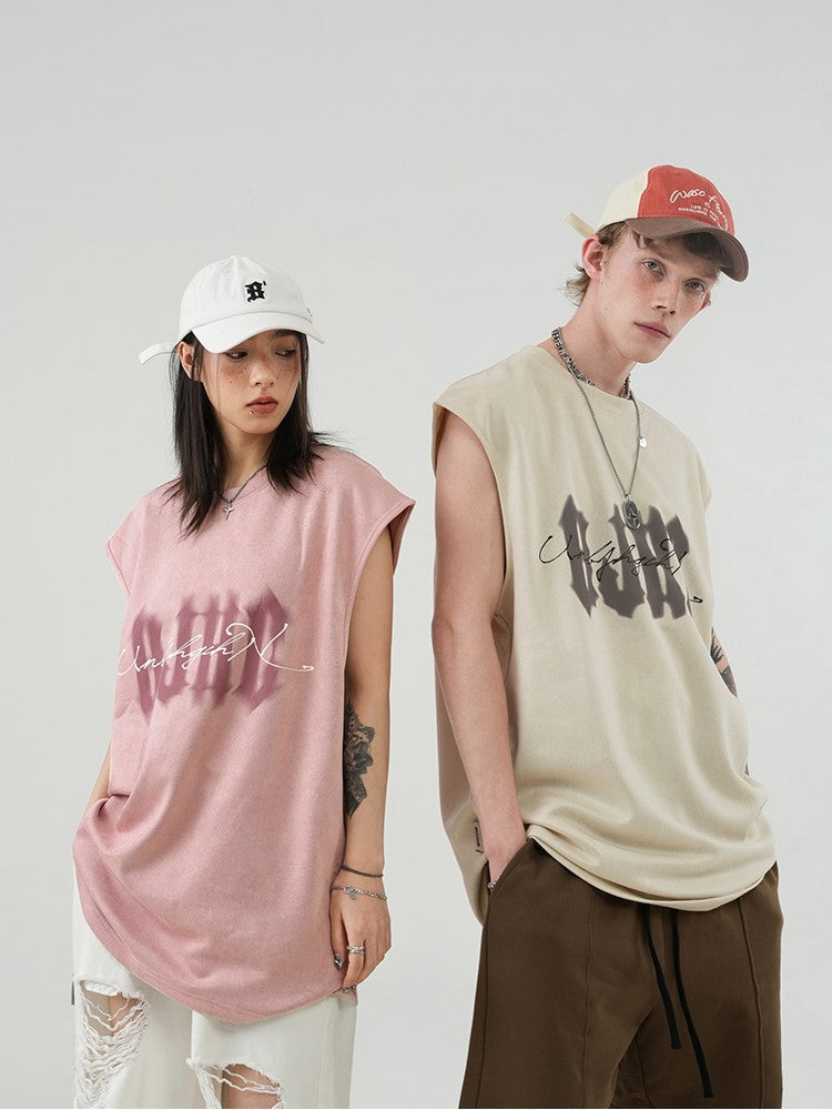 BJHG Logo Sleeveless Tee