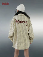 BJHG Tweed Flannel