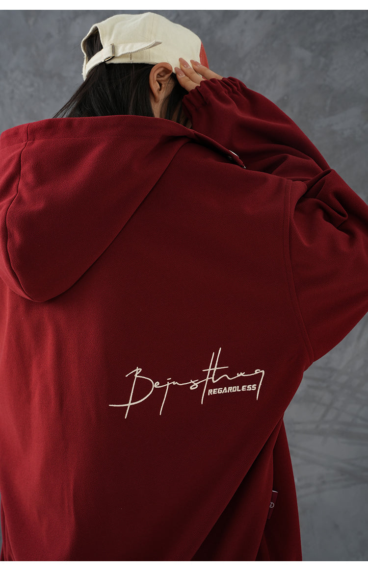 BJHG Classic Hooded Jacket