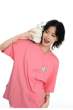 BJHG Leaping Bunny Tee