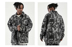 NOSAW "ANCIENT" Denim Jacket