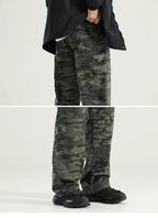 GTRG Camouflage Jeans