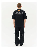 HARSH and CRUEL Logo Tee