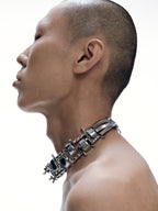 ILLuSoRy Specters Embrace Necklace